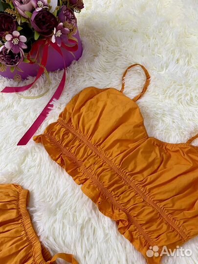 Костюм женский летний 42 primark