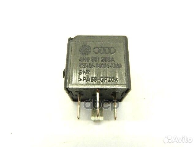 Реле 4H0951253A VAG