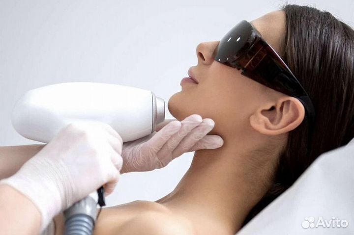 Продается готовая студия лазерной эпиляции