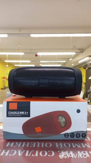 Bluetooth колонка mini 3+