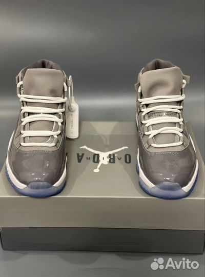 Кроссовки Air Jordan 11 Retro Cool Grey GS