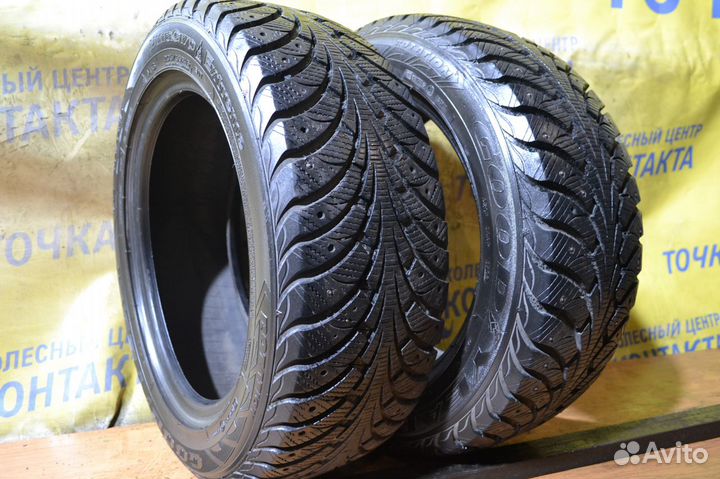Goodyear UltraGrip Extreme 205/55 R16