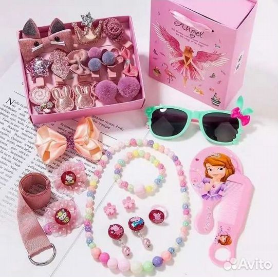 Подарочный набор резинок