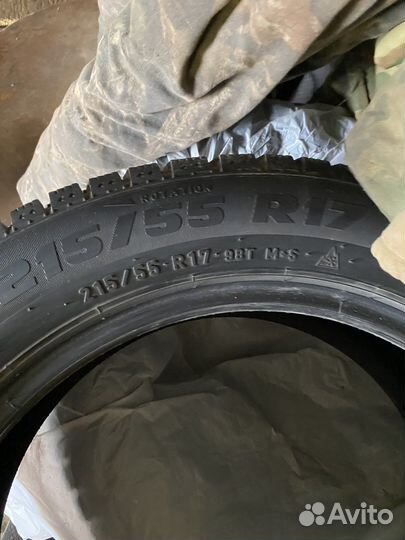 Formula Ice 215/55 R17