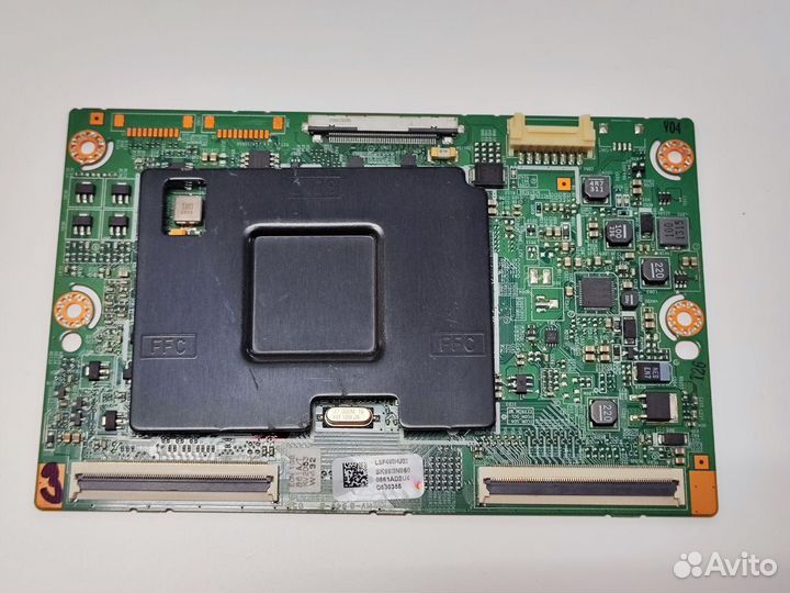 Плата T-CON BN41-01939B LSF460HJ02 для тв Samsung