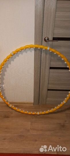 Обруч массажный