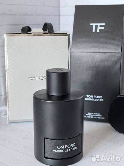 Tom Ford Ombre Leather, Tom Ford Metallique