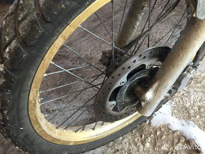 Хонда трансальп 600 запчасти