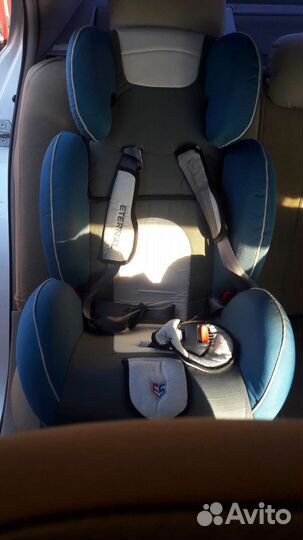 Детское автокресло