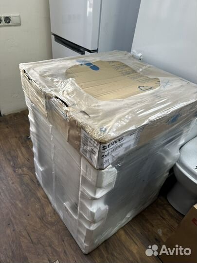 Посудомоечная машина Siemens SN615X03EE