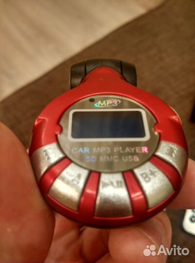 MP3 Плеер для авто