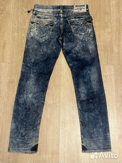 Джинсы true religion