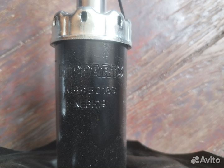 Амортизаторы на mitsubishi galant 8