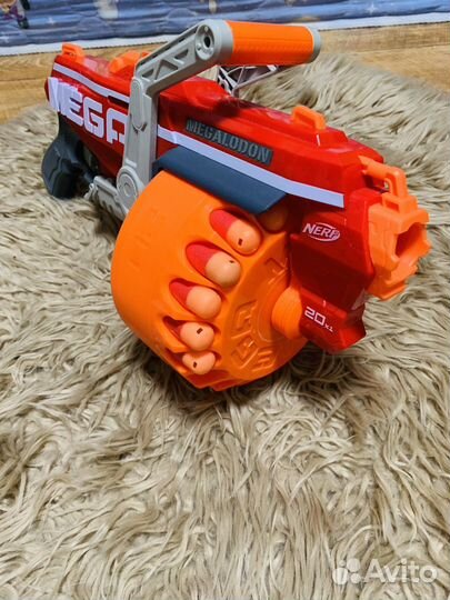 Nerf разные настоящему воину