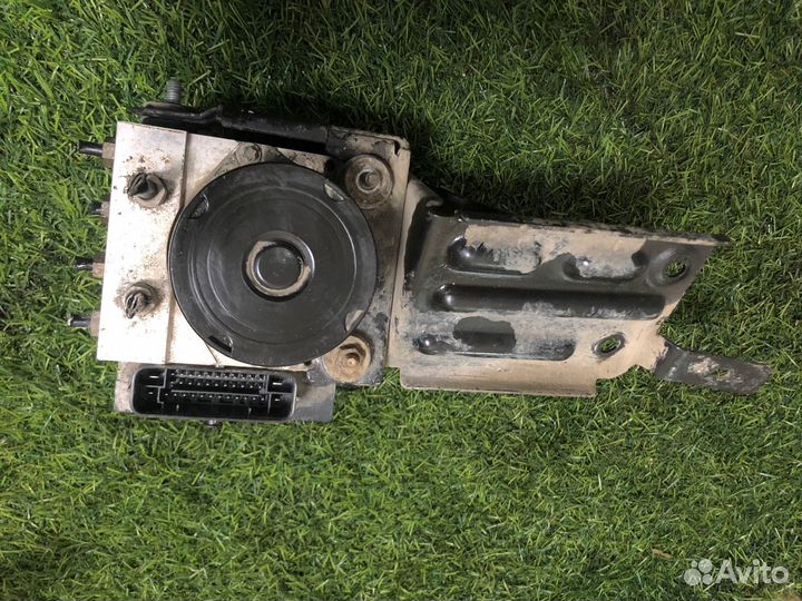 Блок ABS Skoda Fabia 2 хэтчбек 5дв. 1.6 2012