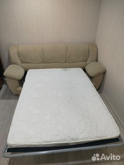 Диван раскладной бу