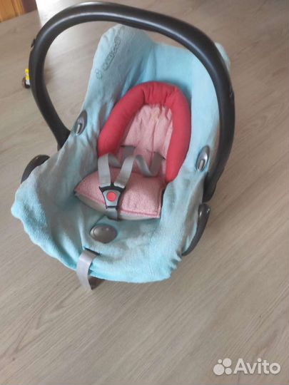 Автолюлька maxi cosi