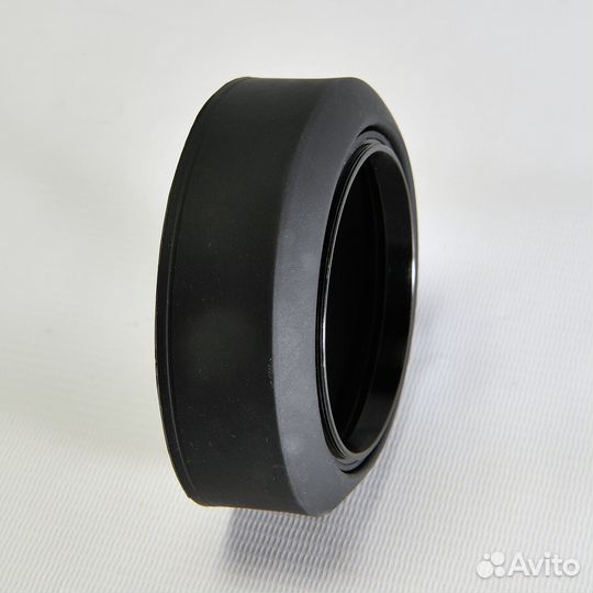 Бленда резиновая на объектив с резьбой 77 мм