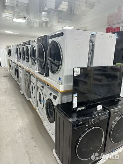 Стиральные машины