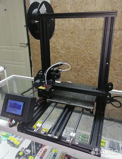 3d принтер