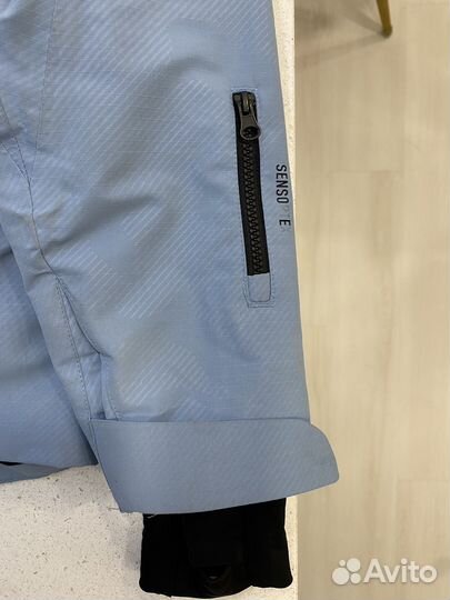 Куртка для сноуборда женская 46