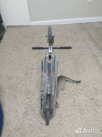 Самокат oxelo 3.6