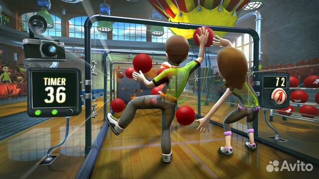 Kinect Adventures (Xbox 360)