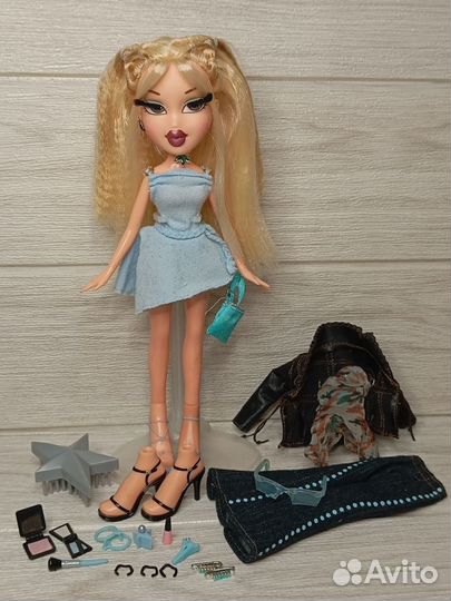 Куклы Bratz Хлоя и Джейд