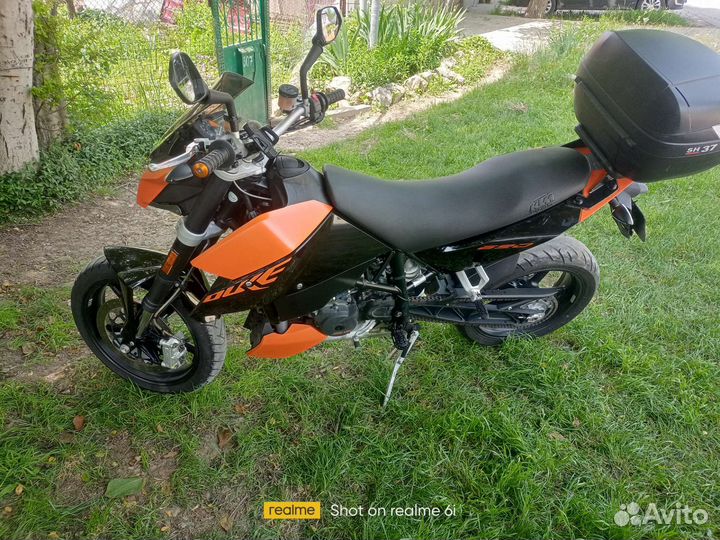 KTM 690 duke