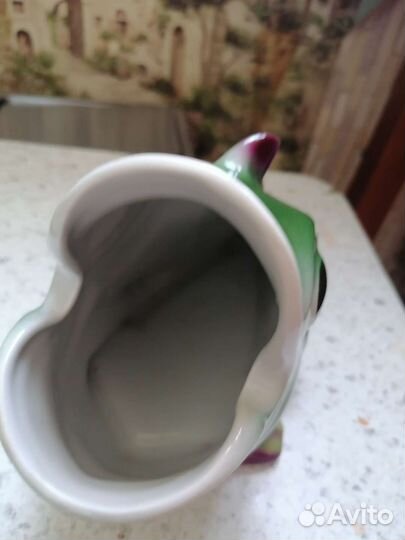 Фарфоровая рыбка Болгария