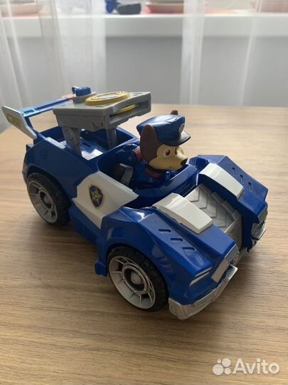 Щенячий патруль гончик