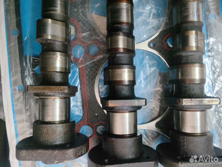 Распредвал на бмв М43