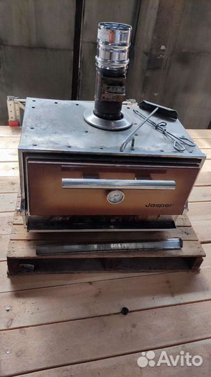 Печь мангал Josper mini