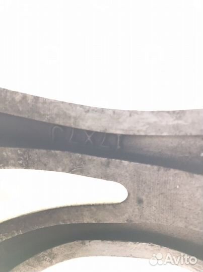 Колеса в сборе r17 TG racing + Toyo proxes st3