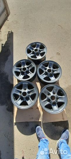 Диски Land Rover Defender