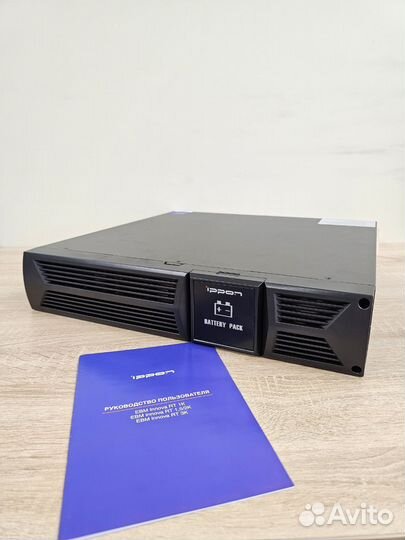 Батарея для ибп Ippon Innova RT 1K 36В 14Ач для In