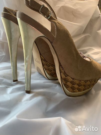 Туфли женские 38 размер
