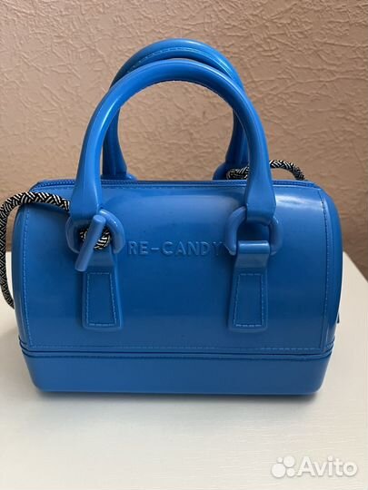 Сумка furla candy mini boston bag оригинал