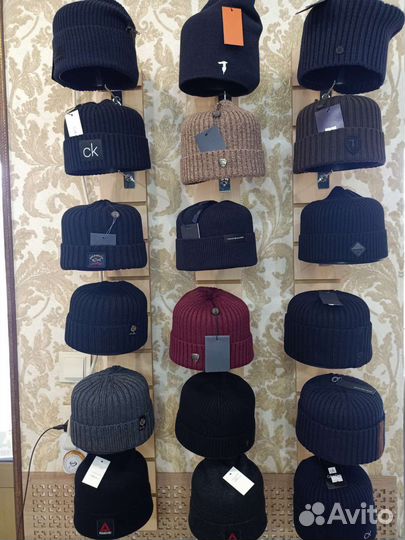 Бейсболки и кепки