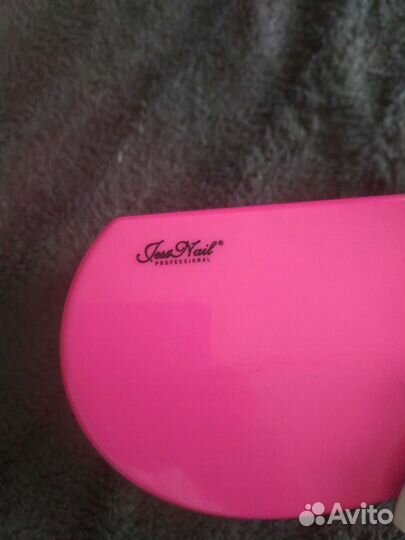 Уф лампа для ногтей бу