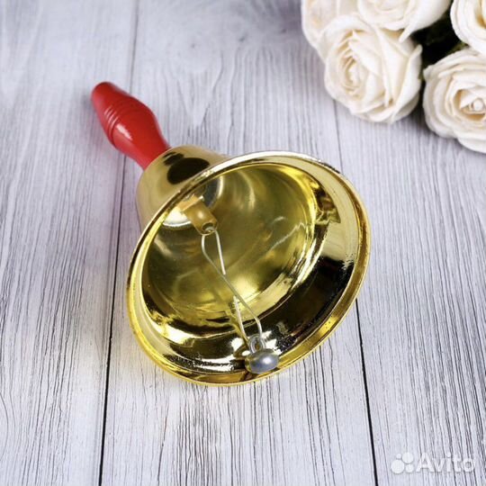 Колокольчик свадебный звонкий