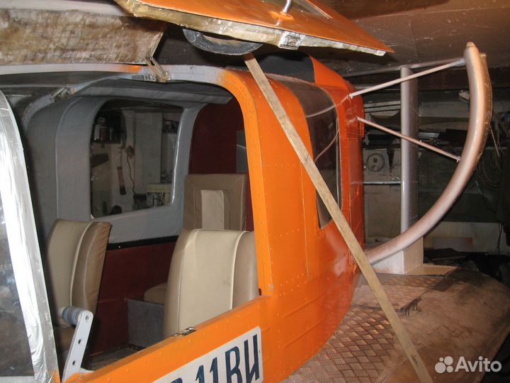 Продаю аэроглиссер