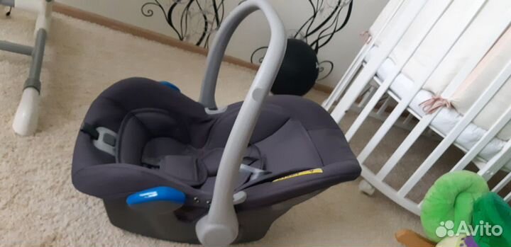 Коляска Anex Sport 3в1