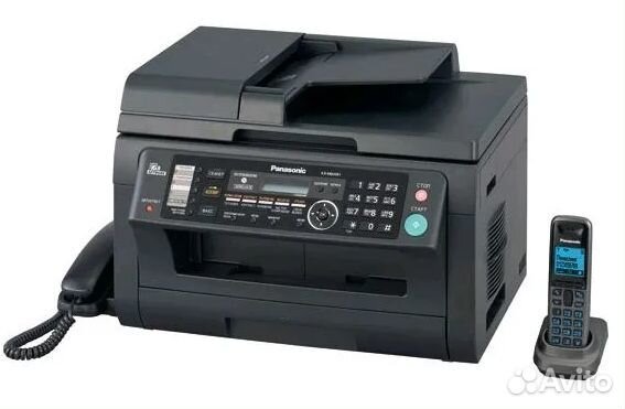 Мфу Panasonic KX-mb2051ru