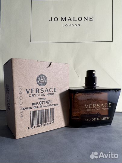 Versace Crystal Noir edt 80ml
