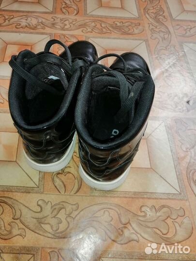 Полуботинки женские 36 размер croop