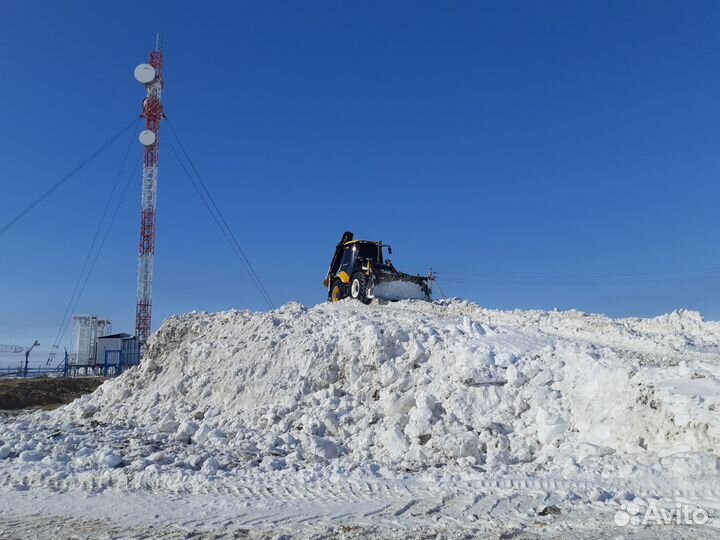 Экскаватор погрузчик MST 644 plus