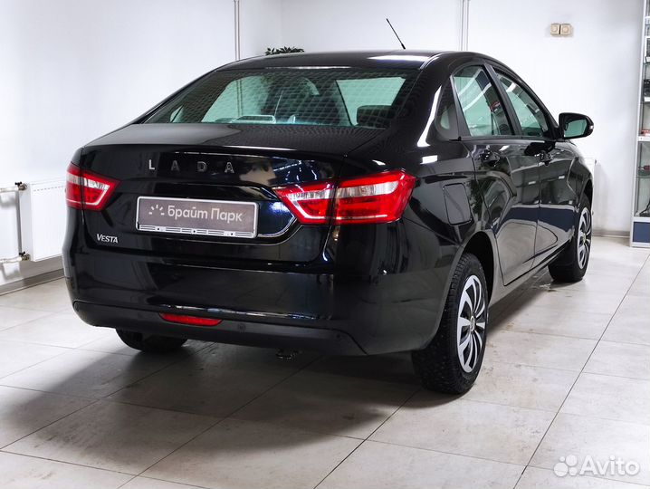 LADA Vesta 1.6 МТ, 2020, 48 000 км