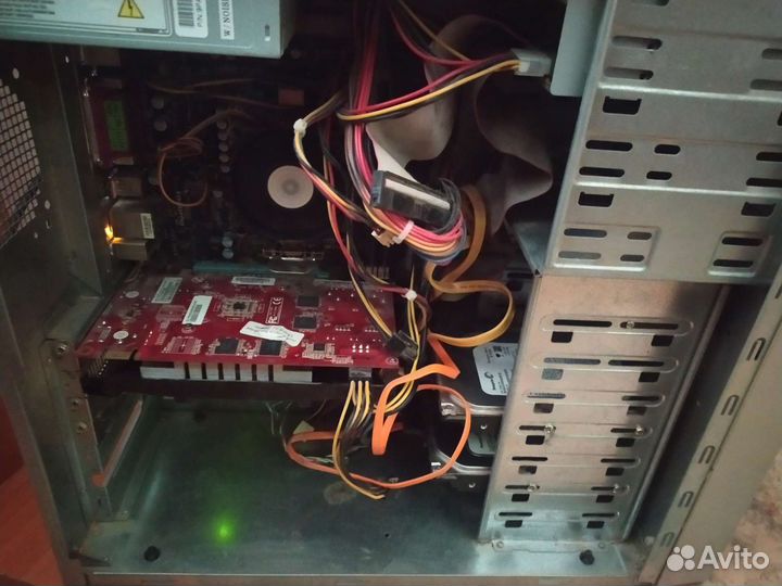 Amd phenom(tm) IIx2 processor3.30ghz,gts450(1gb)
