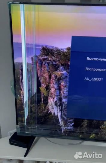 Телевизор Samsung 55